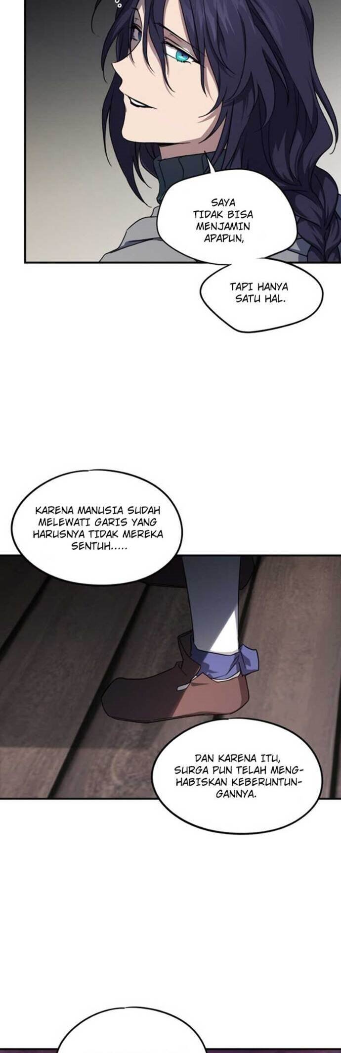 Blinded by the Setting Sun Chapter 41