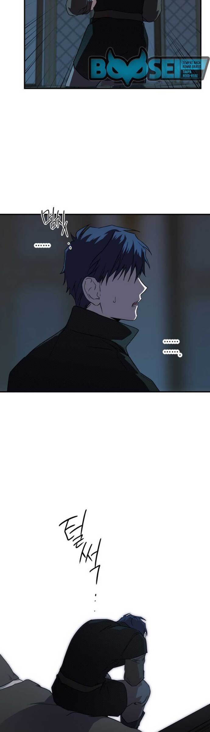 Blinded by the Setting Sun Chapter 43