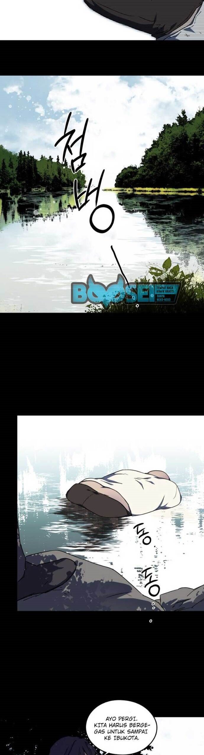 Blinded by the Setting Sun Chapter 43