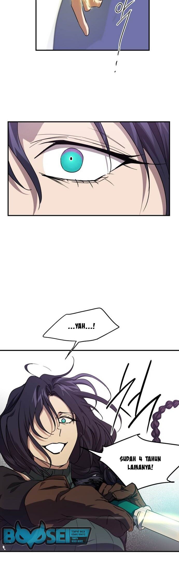Blinded by the Setting Sun Chapter 45