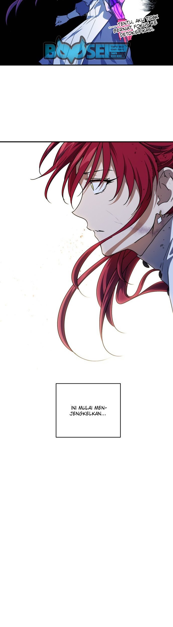 Blinded by the Setting Sun Chapter 45