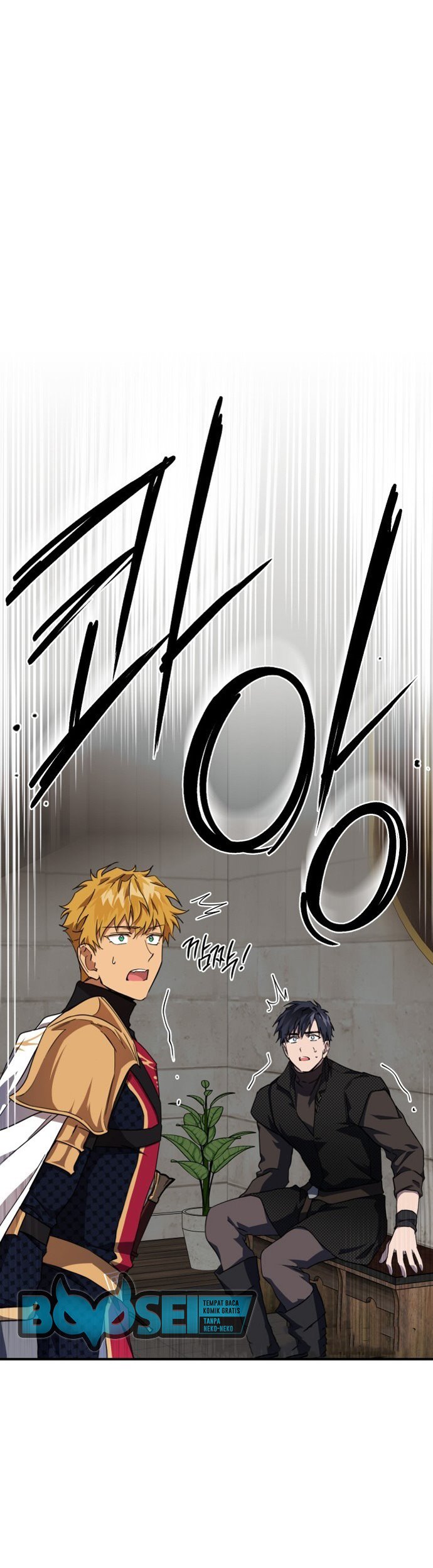 Blinded by the Setting Sun Chapter 46