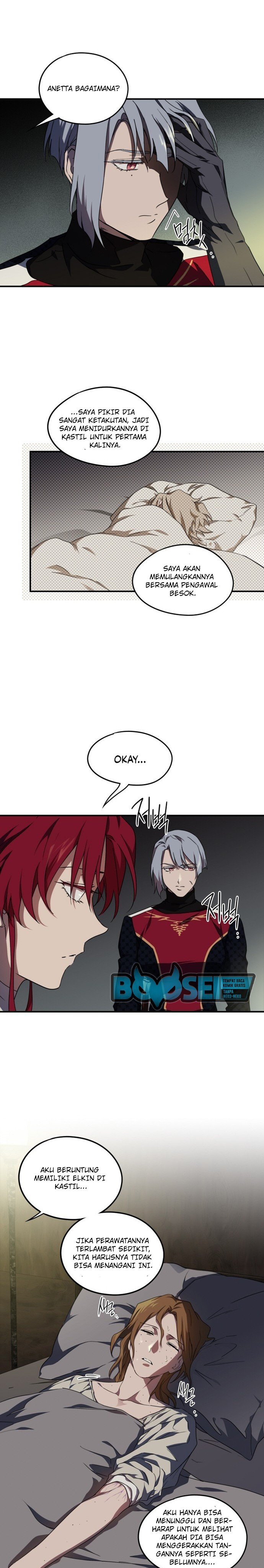 Blinded by the Setting Sun Chapter 48