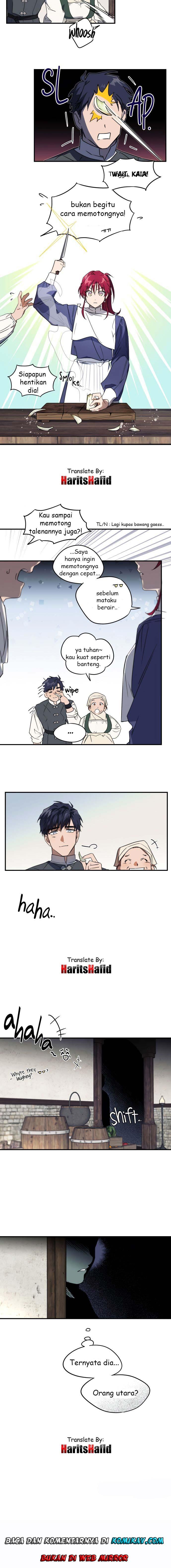 Blinded by the Setting Sun Chapter 5