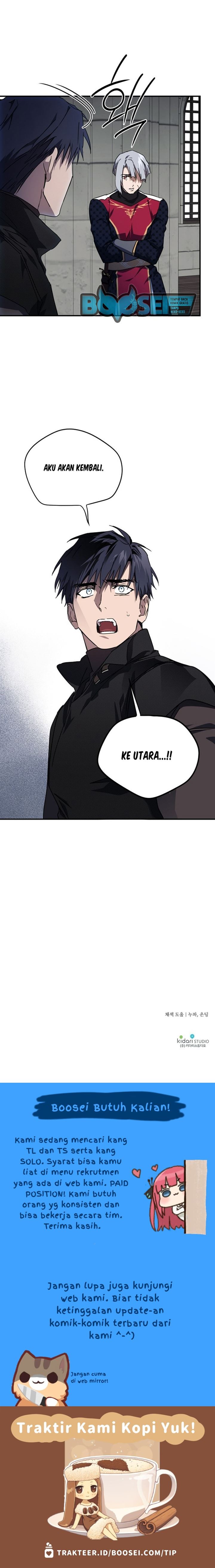 Blinded by the Setting Sun Chapter 50