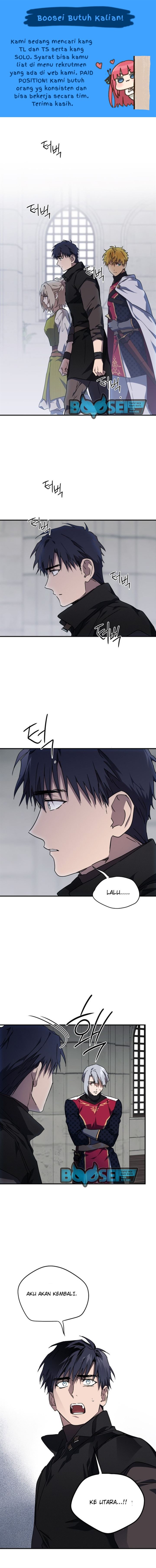 Blinded by the Setting Sun Chapter 51