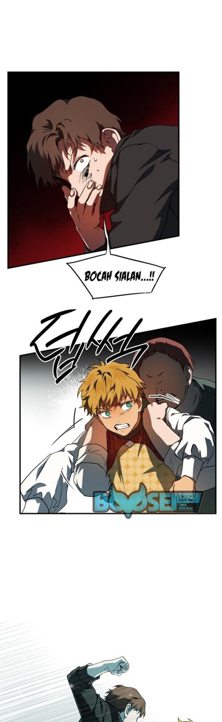 Blinded by the Setting Sun Chapter 57