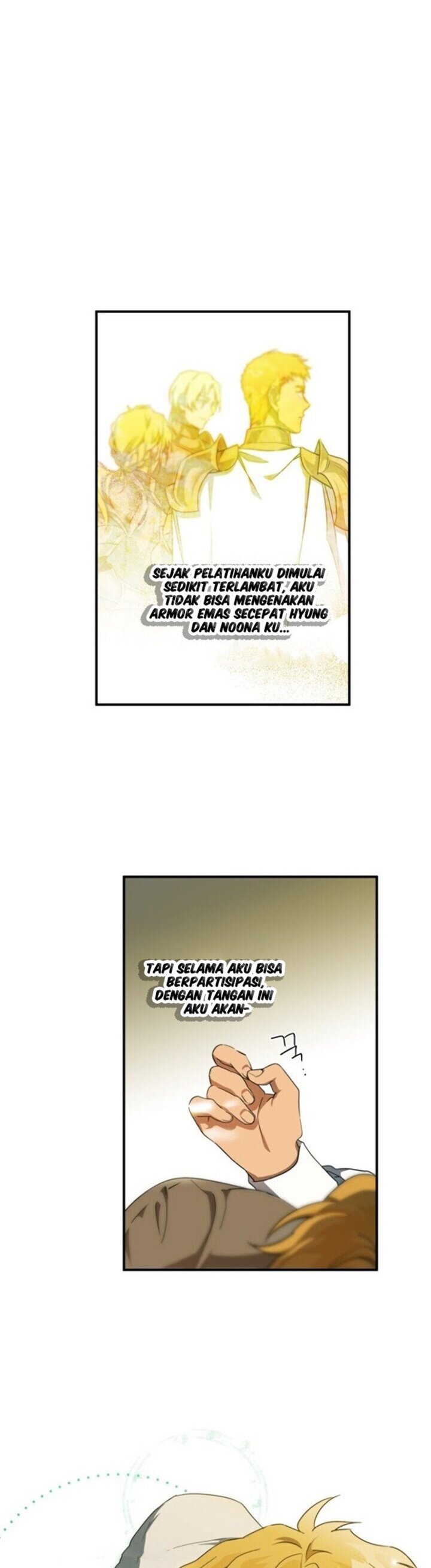 Blinded by the Setting Sun Chapter 57