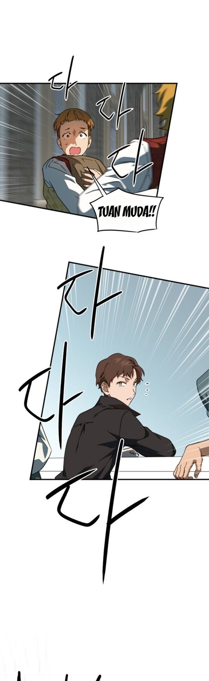 Blinded by the Setting Sun Chapter 57