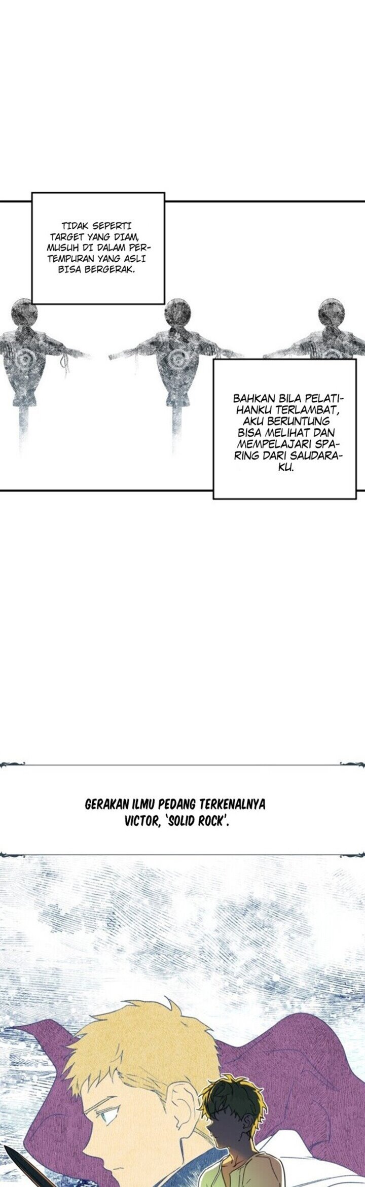 Blinded by the Setting Sun Chapter 58