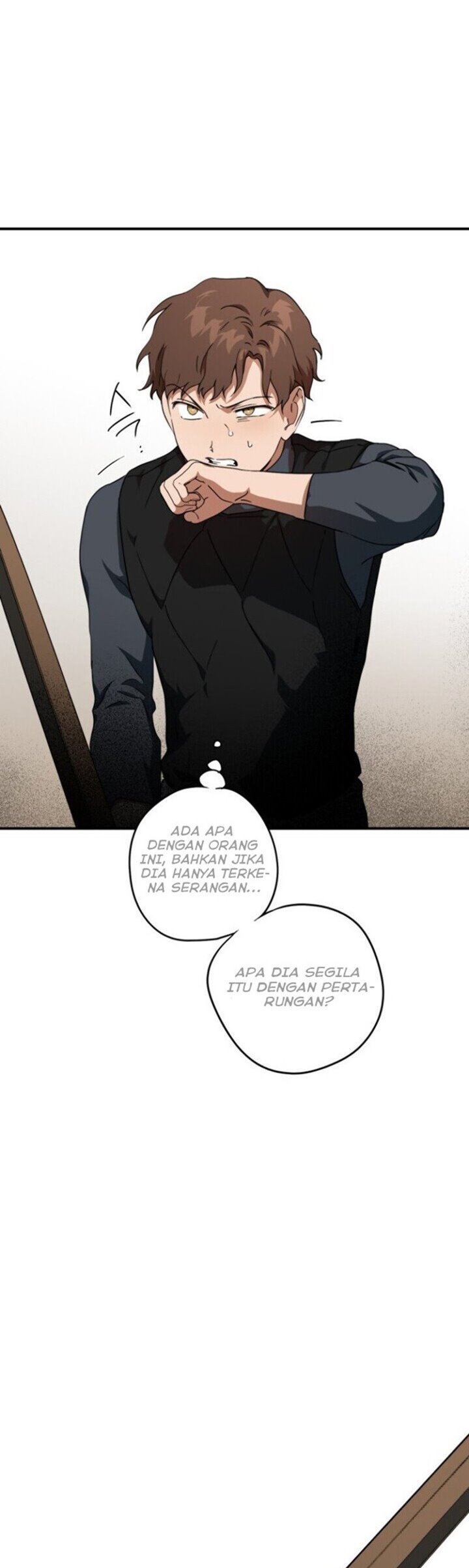 Blinded by the Setting Sun Chapter 59