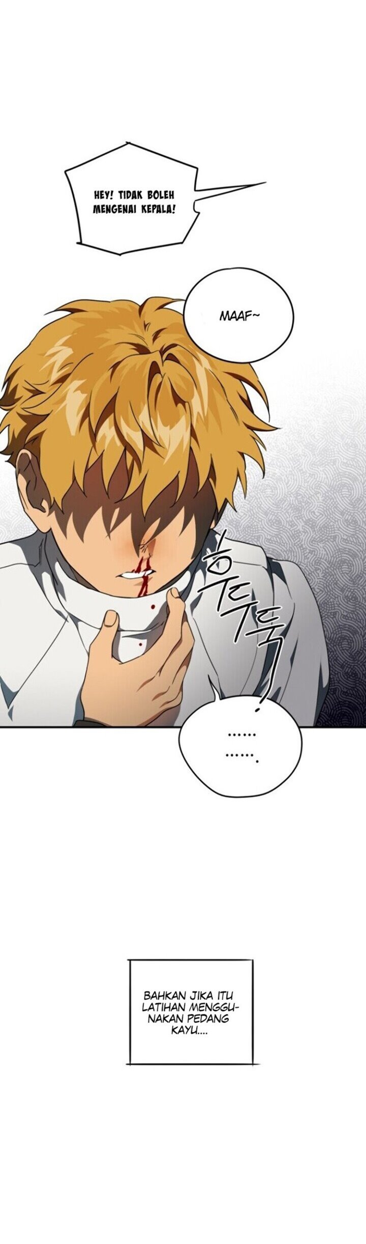Blinded by the Setting Sun Chapter 59