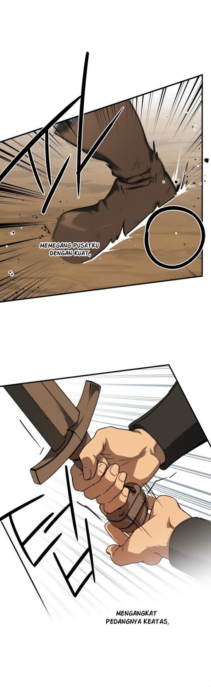 Blinded by the Setting Sun Chapter 59
