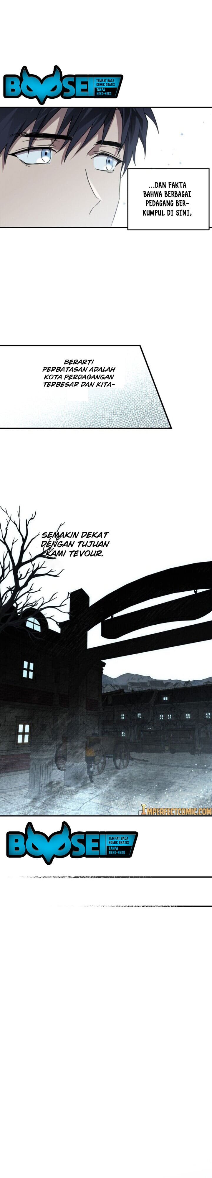 Blinded by the Setting Sun Chapter 64