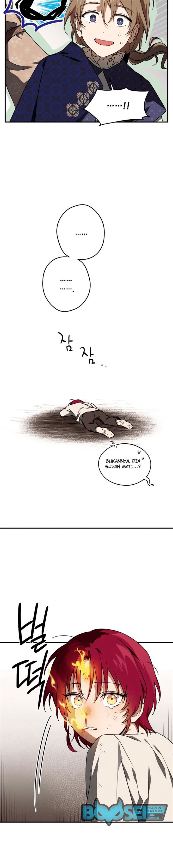 Blinded by the Setting Sun Chapter 69
