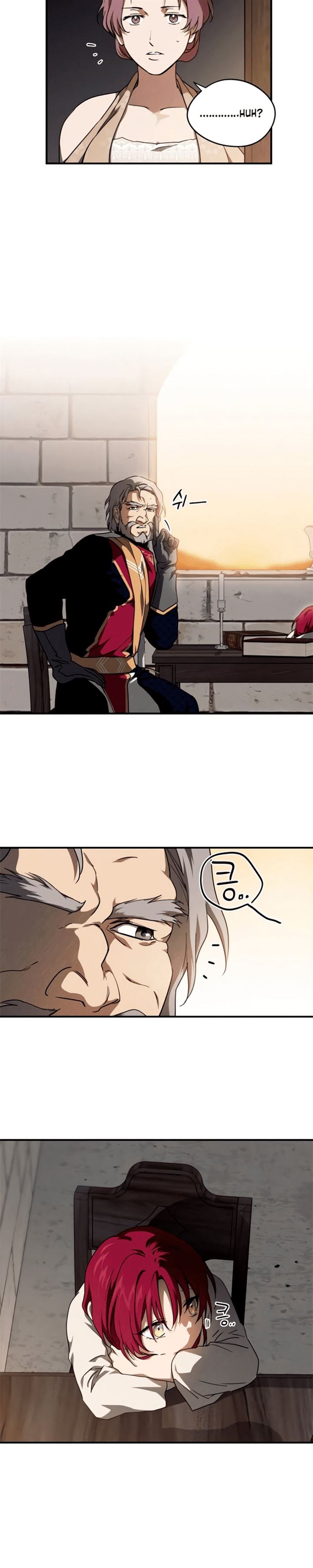 Blinded by the Setting Sun Chapter 69
