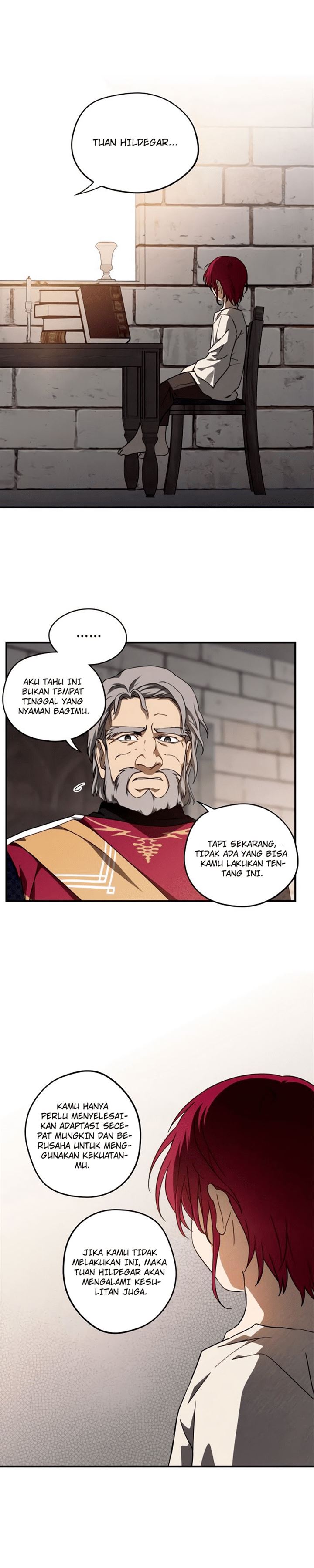 Blinded by the Setting Sun Chapter 69