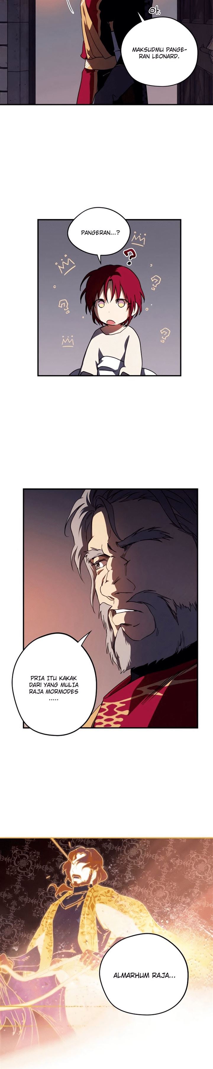 Blinded by the Setting Sun Chapter 69
