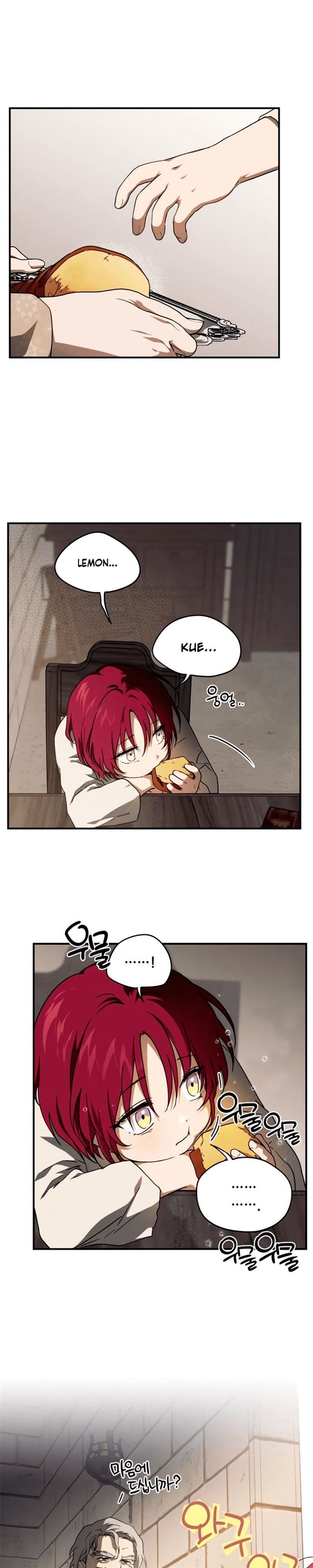 Blinded by the Setting Sun Chapter 69