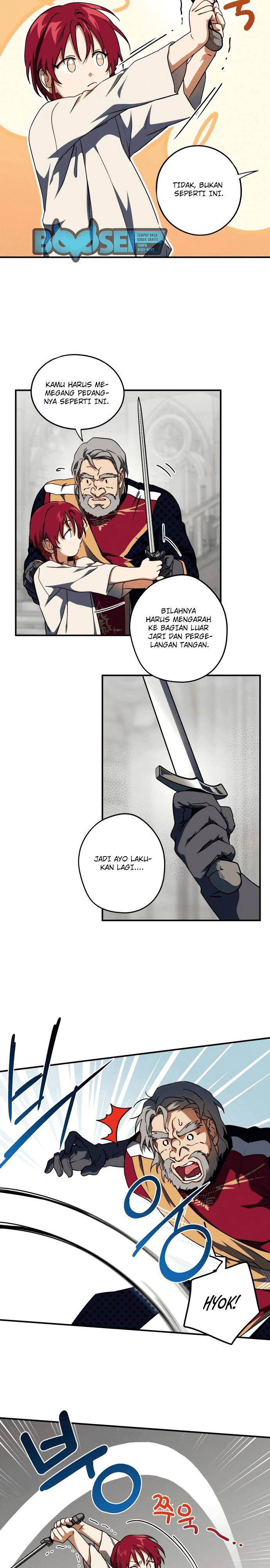 Blinded by the Setting Sun Chapter 71
