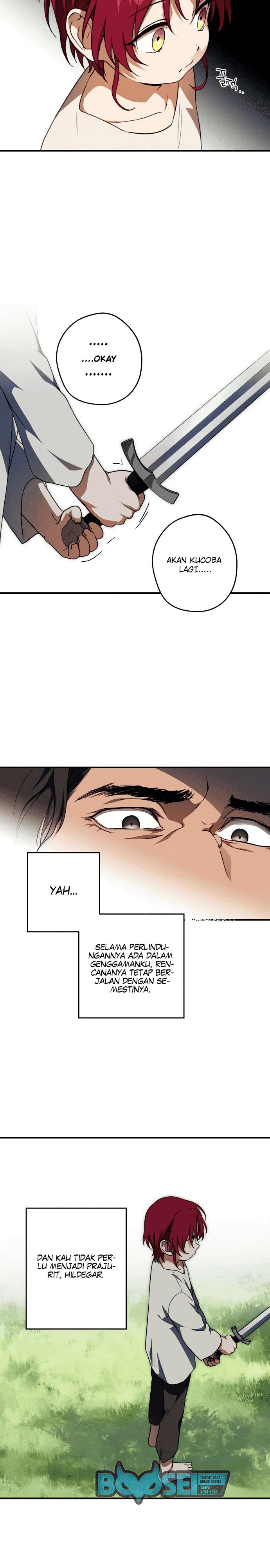 Blinded by the Setting Sun Chapter 71