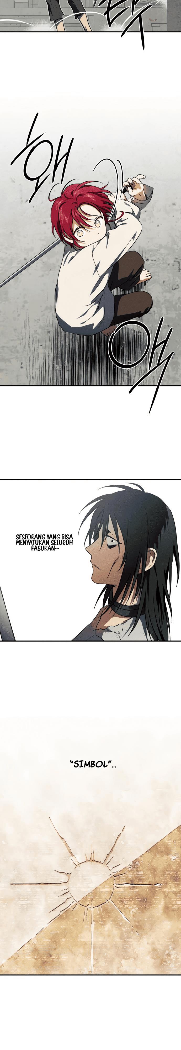 Blinded by the Setting Sun Chapter 71