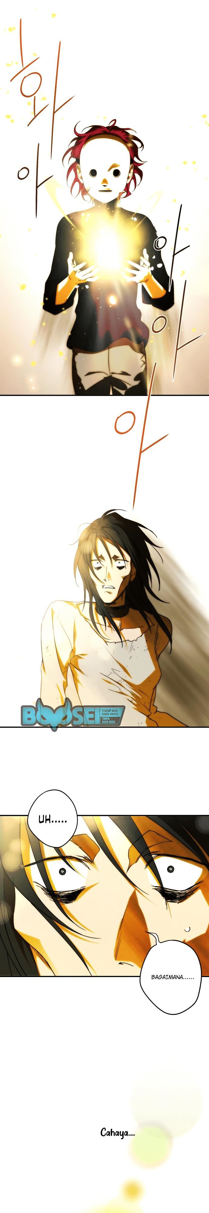 Blinded by the Setting Sun Chapter 74