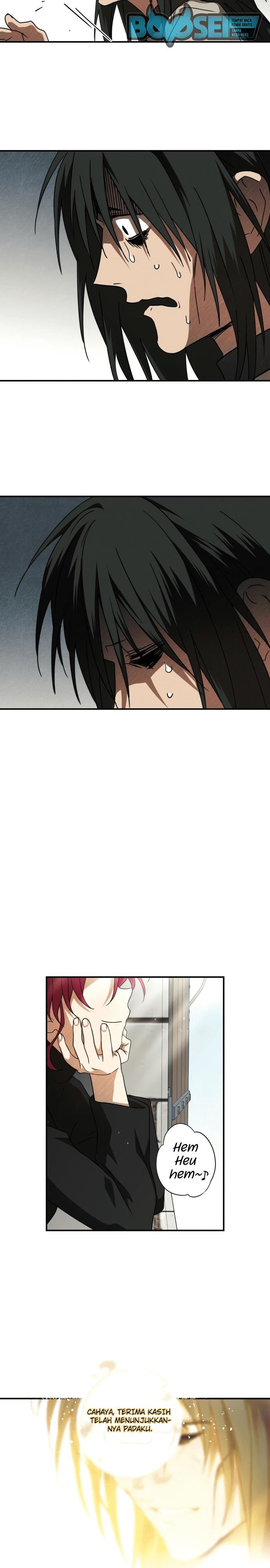 Blinded by the Setting Sun Chapter 74