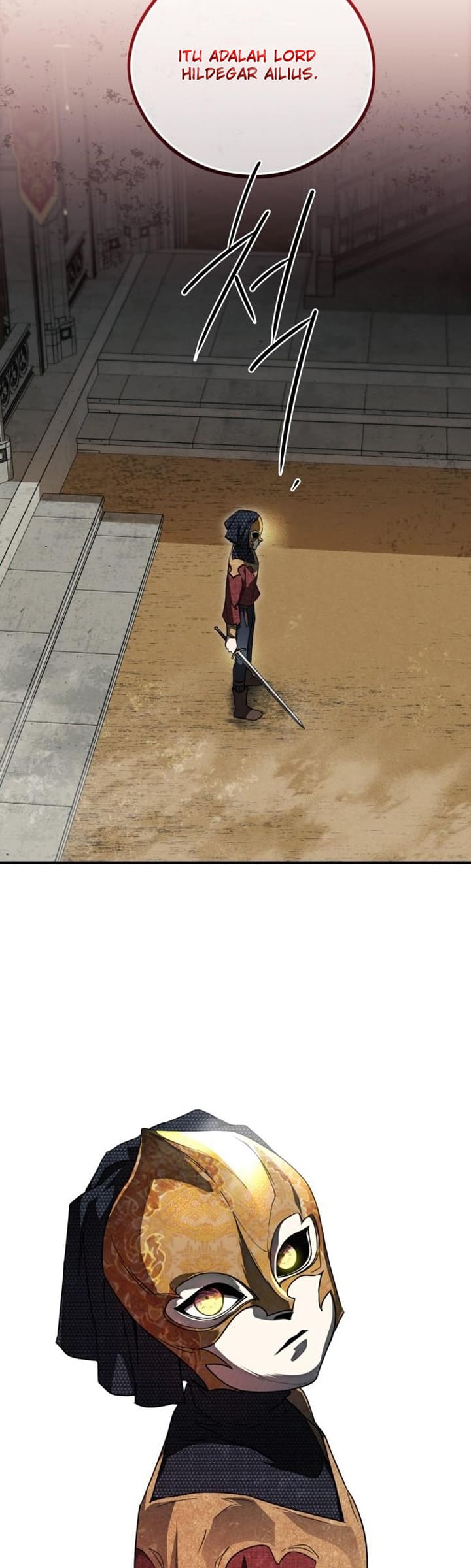 Blinded by the Setting Sun Chapter 75