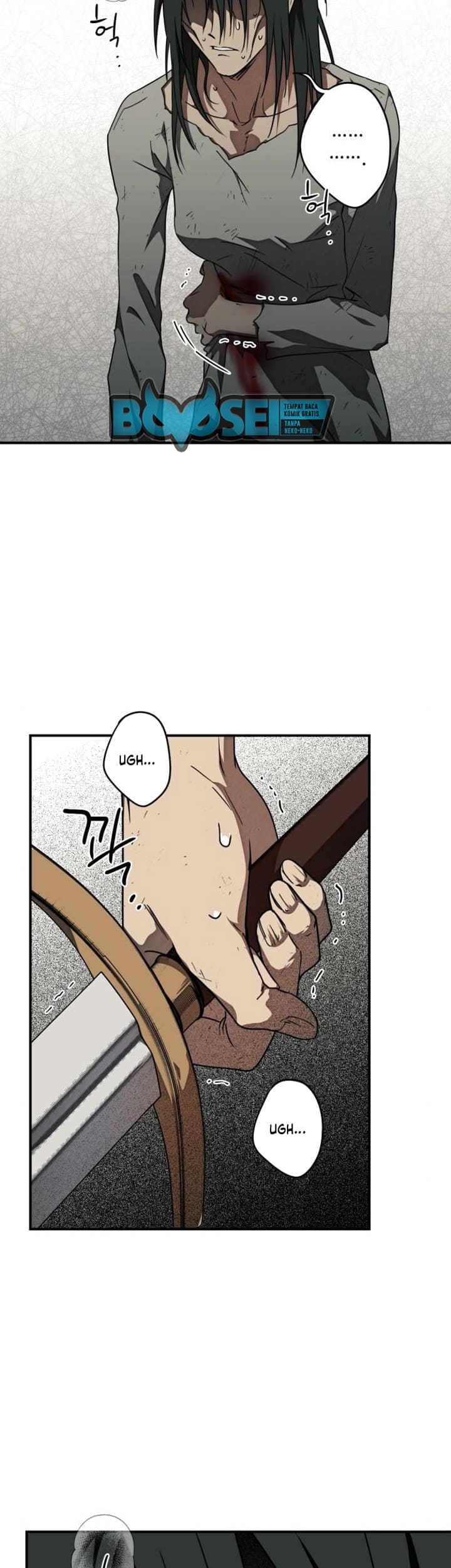 Blinded by the Setting Sun Chapter 75