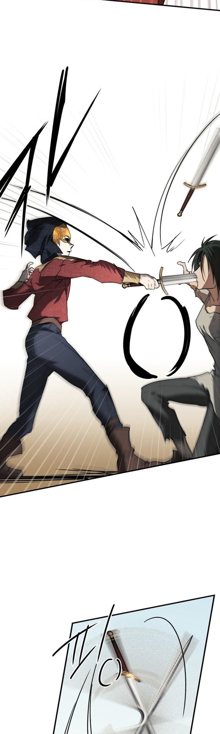 Blinded by the Setting Sun Chapter 76