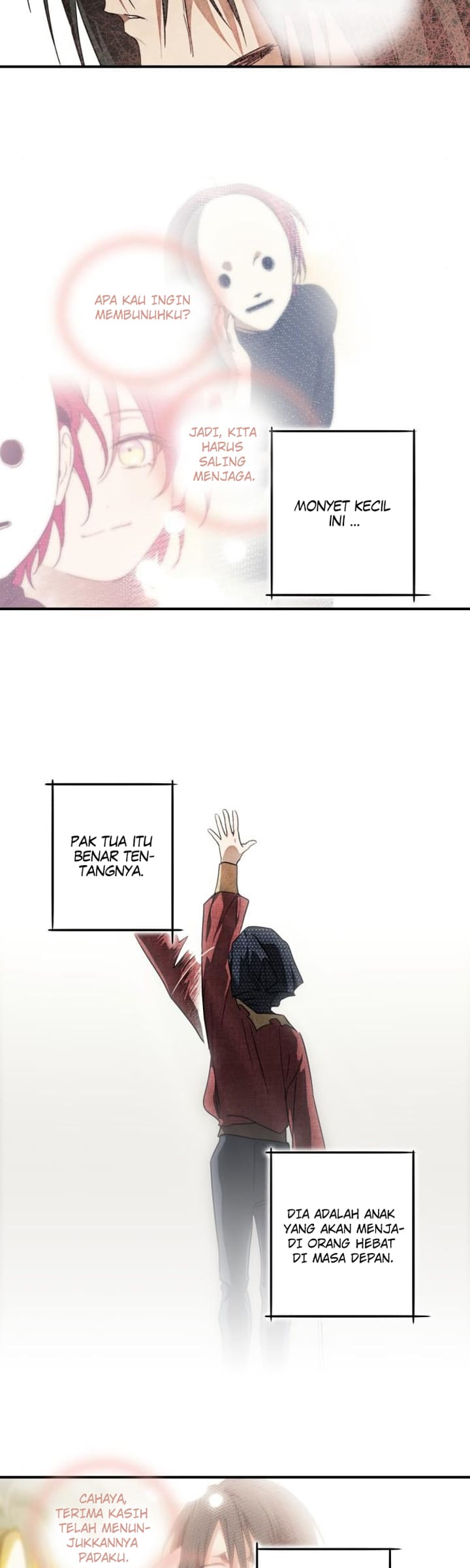 Blinded by the Setting Sun Chapter 76