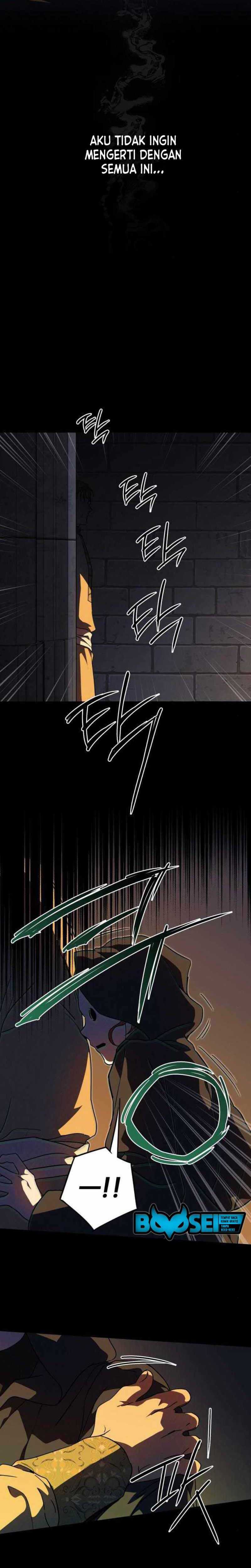 Blinded by the Setting Sun Chapter 83