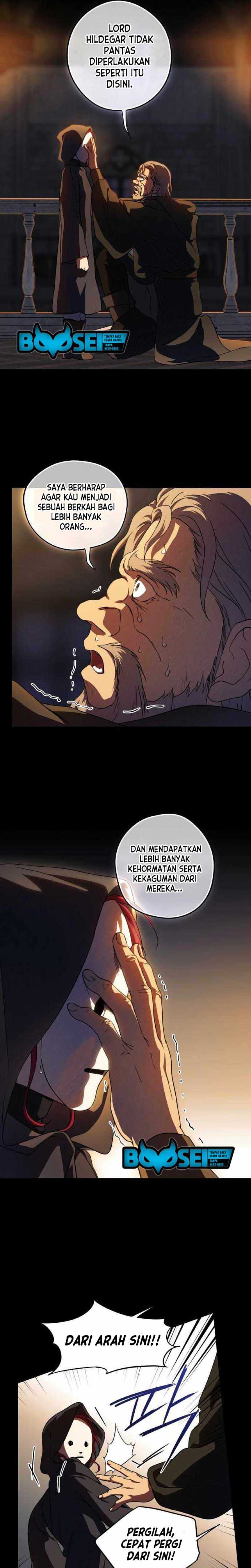 Blinded by the Setting Sun Chapter 83