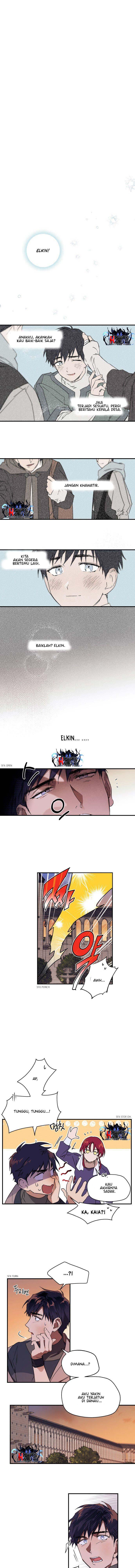 Blinded by the Setting Sun Chapter 9