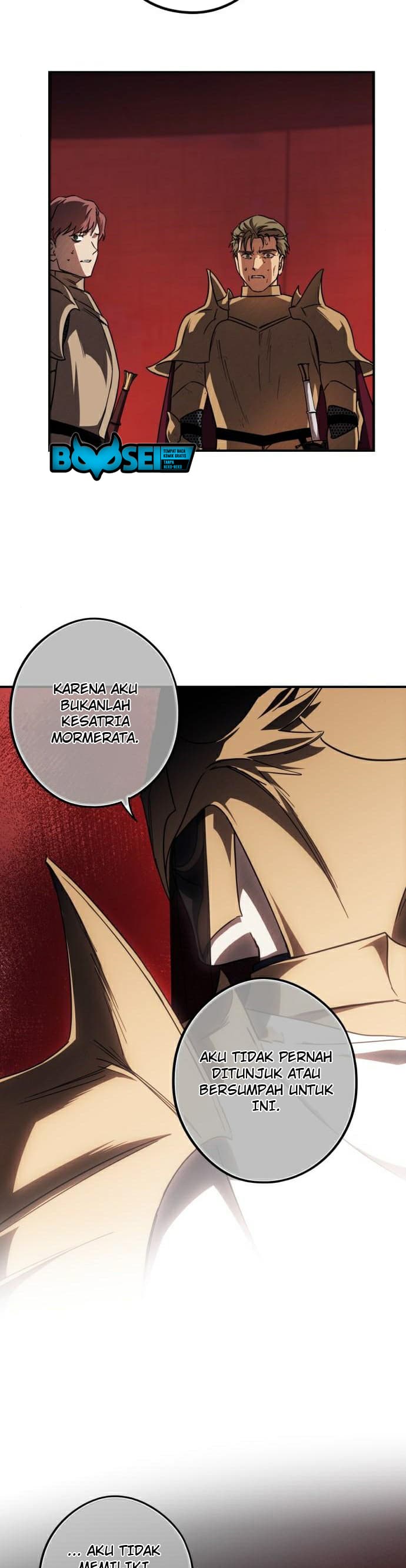 Blinded by the Setting Sun Chapter 92