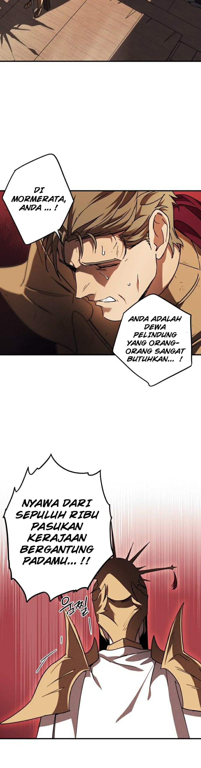 Blinded by the Setting Sun Chapter 92