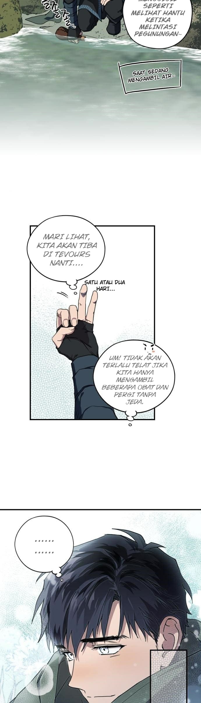 Blinded by the Setting Sun Chapter 93