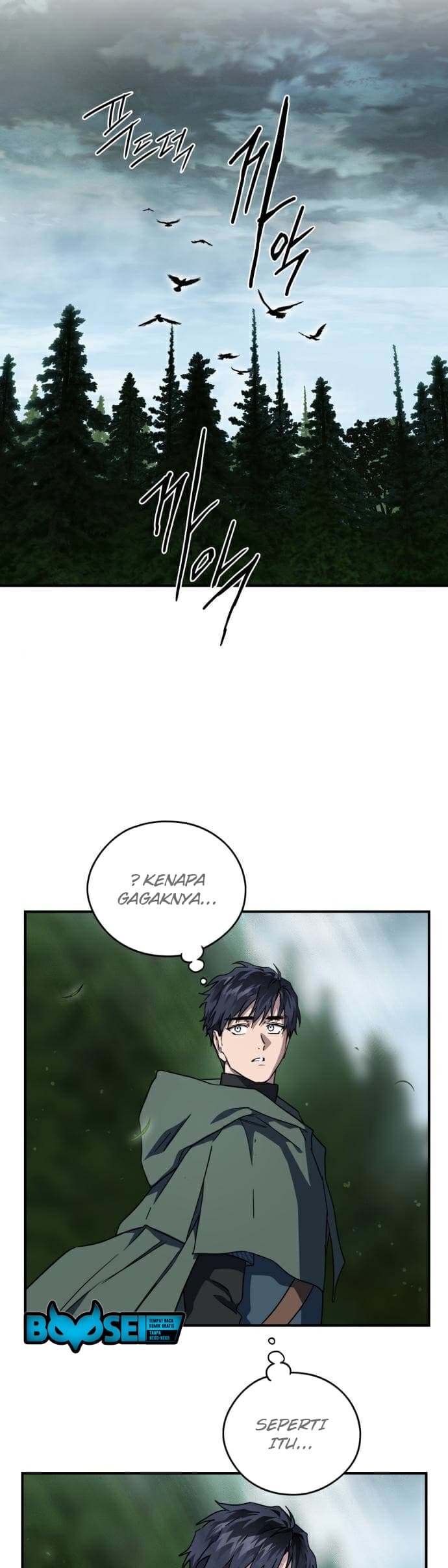 Blinded by the Setting Sun Chapter 93