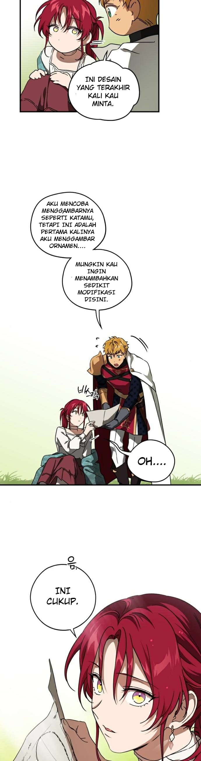 Blinded by the Setting Sun Chapter 93