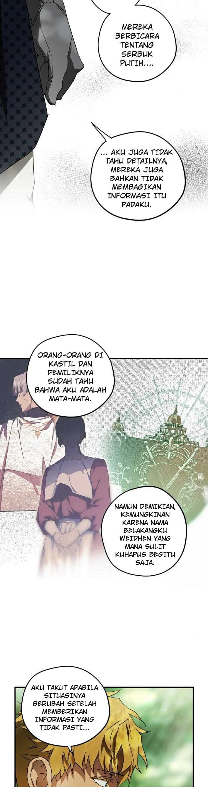 Blinded by the Setting Sun Chapter 93