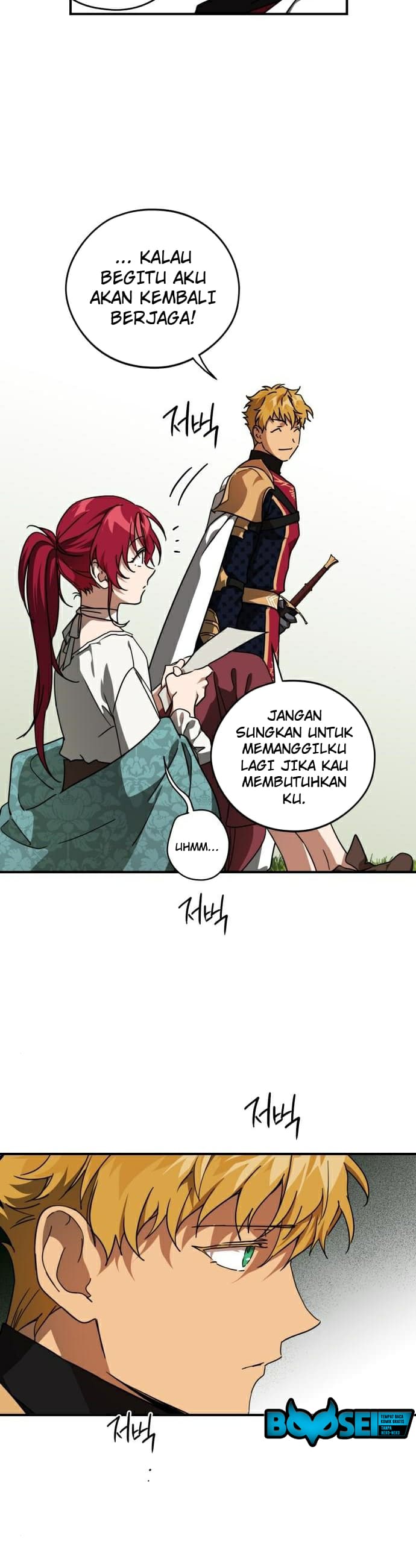 Blinded by the Setting Sun Chapter 93