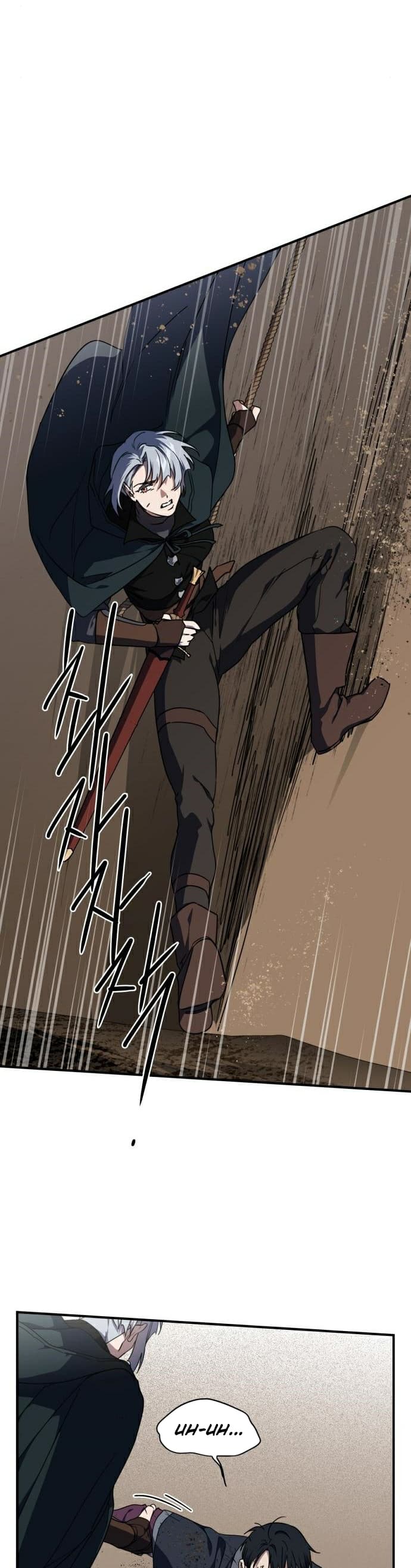 Blinded by the Setting Sun Chapter 94