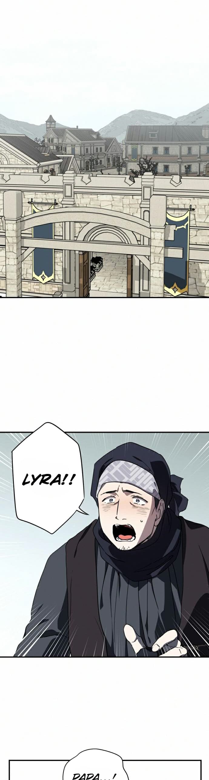 Blinded by the Setting Sun Chapter 95