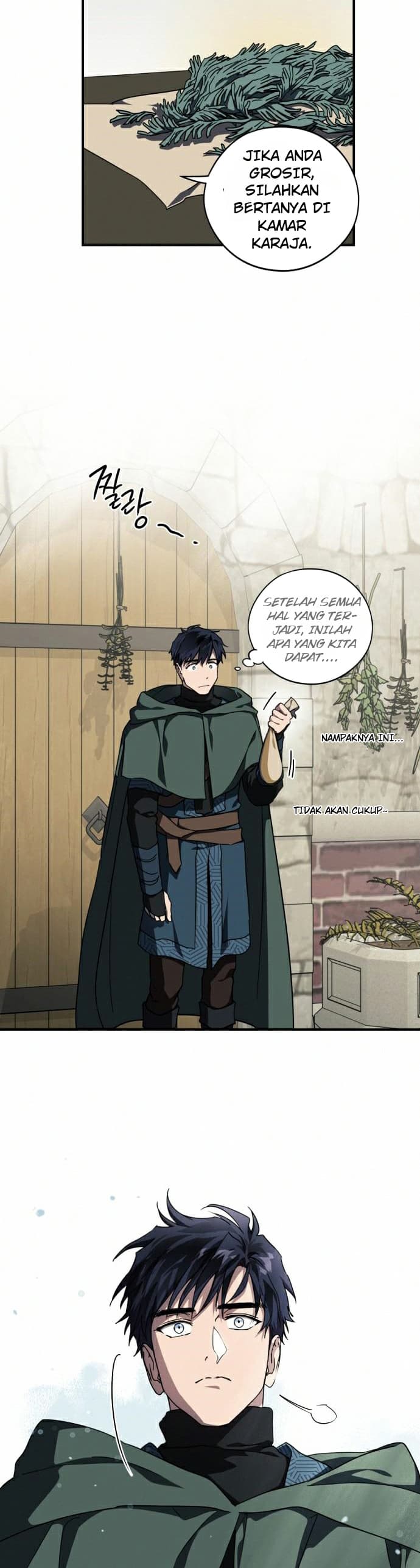 Blinded by the Setting Sun Chapter 95