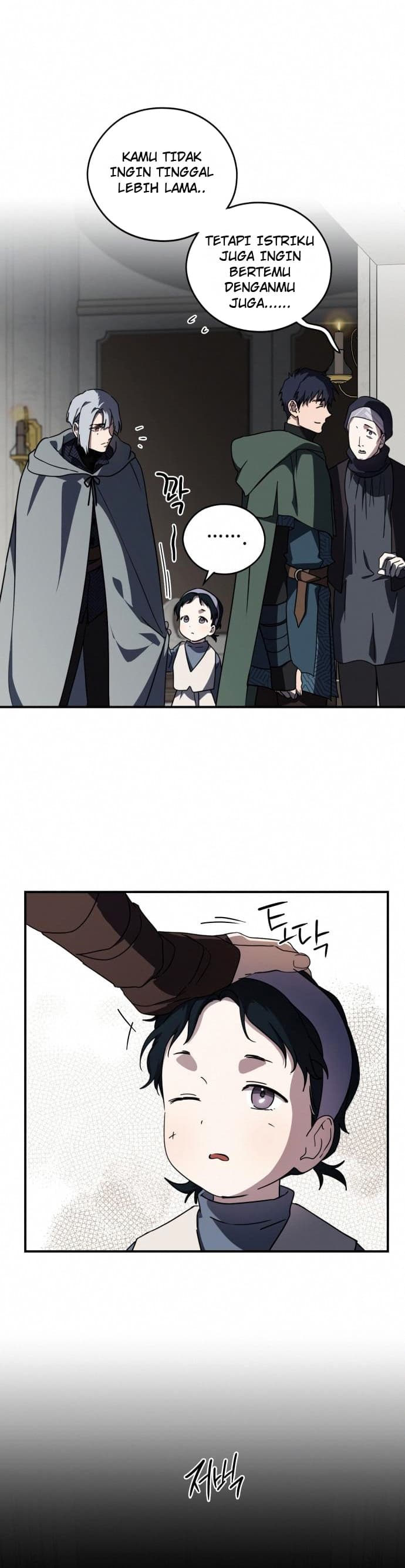 Blinded by the Setting Sun Chapter 96