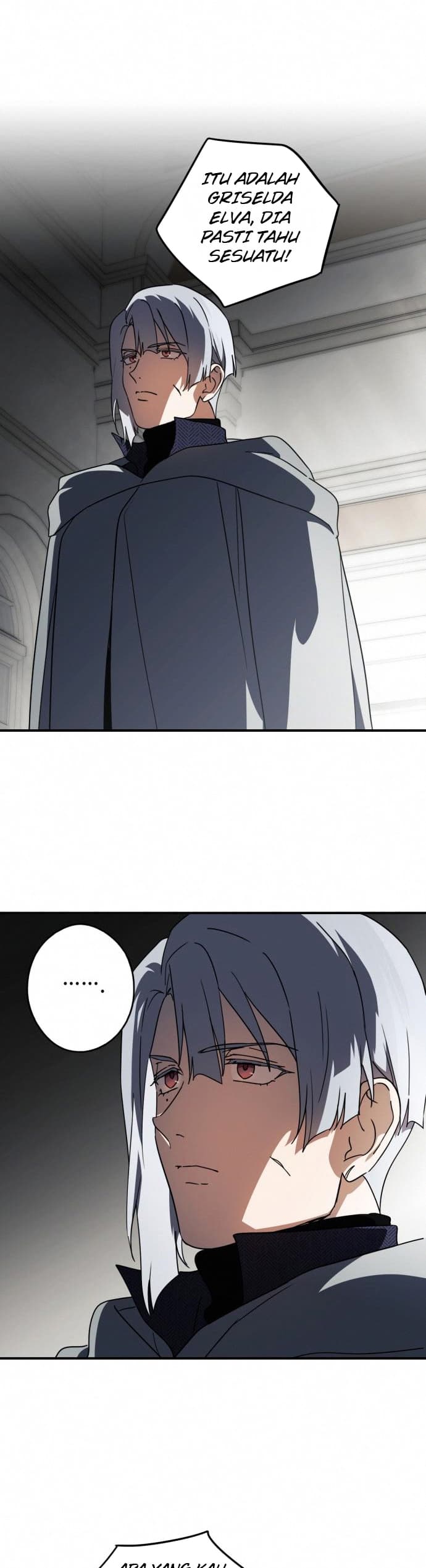 Blinded by the Setting Sun Chapter 96