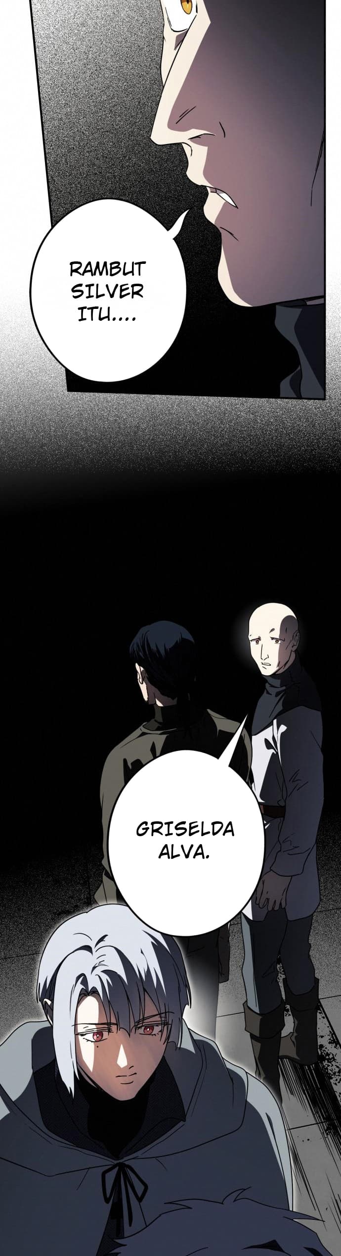 Blinded by the Setting Sun Chapter 96