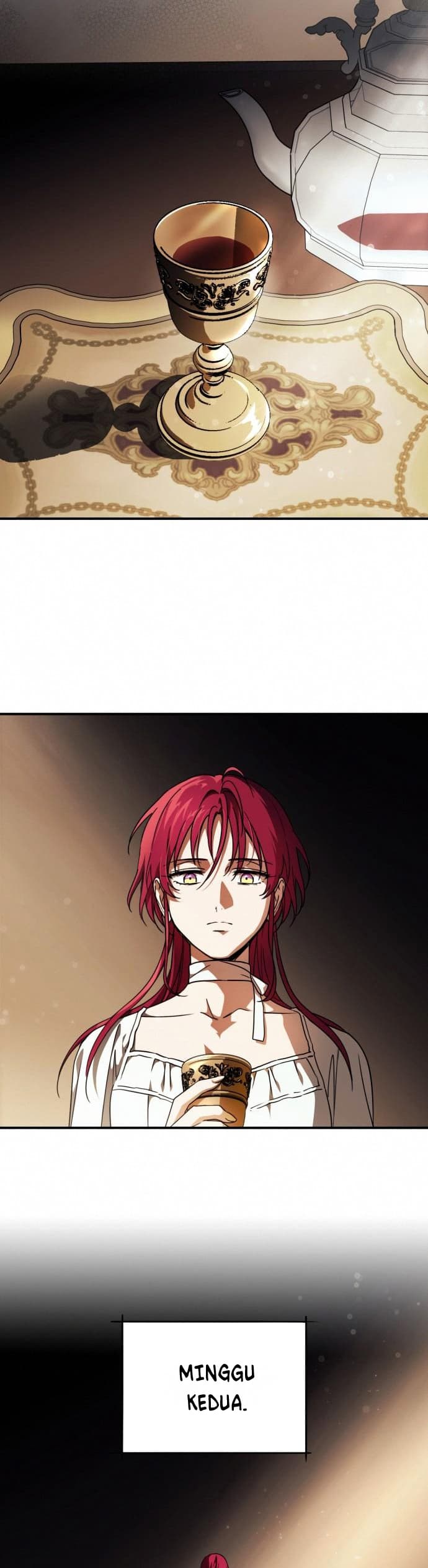 Blinded by the Setting Sun Chapter 97