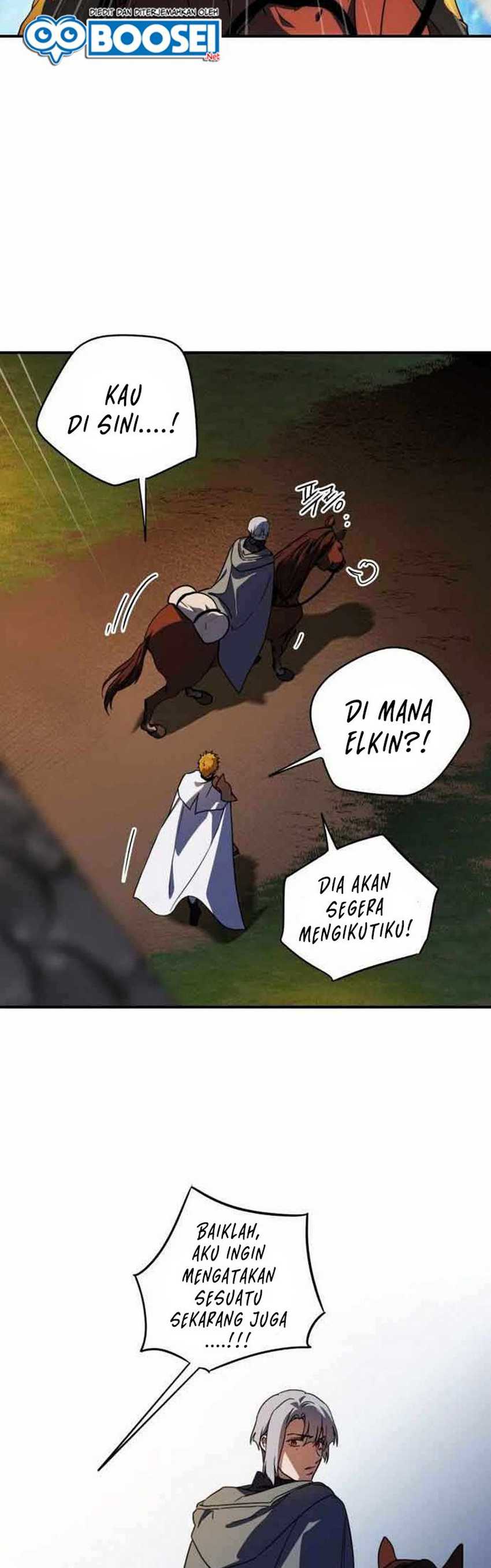 Blinded by the Setting Sun Chapter 99
